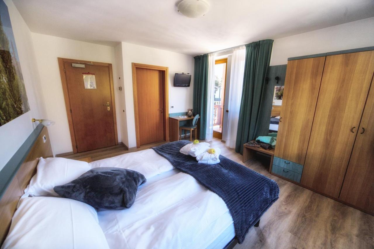 Hotel Fantelli Folgarida Eksteriør billede
