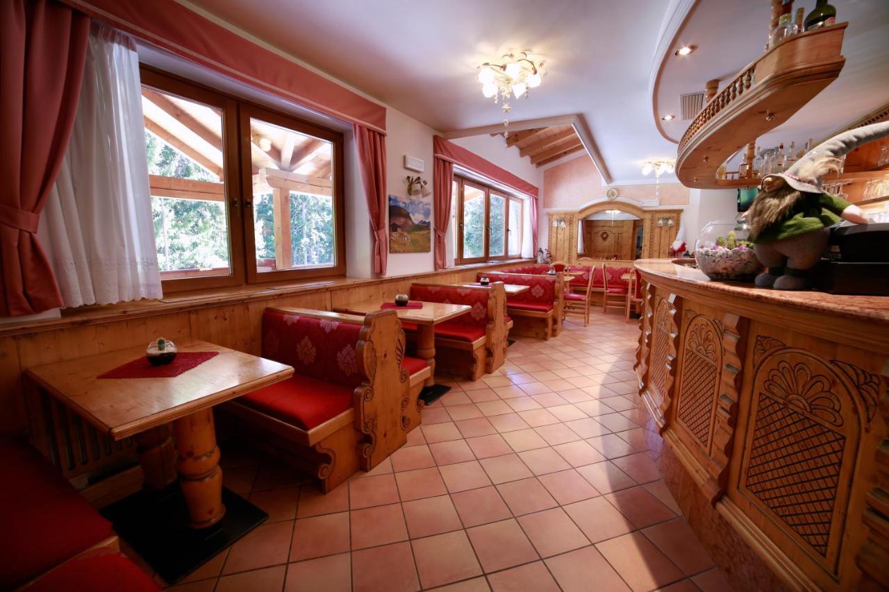 Hotel Fantelli Folgarida Eksteriør billede