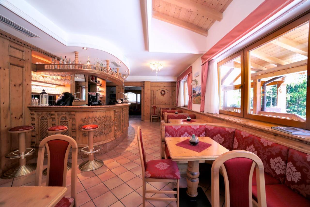 Hotel Fantelli Folgarida Eksteriør billede