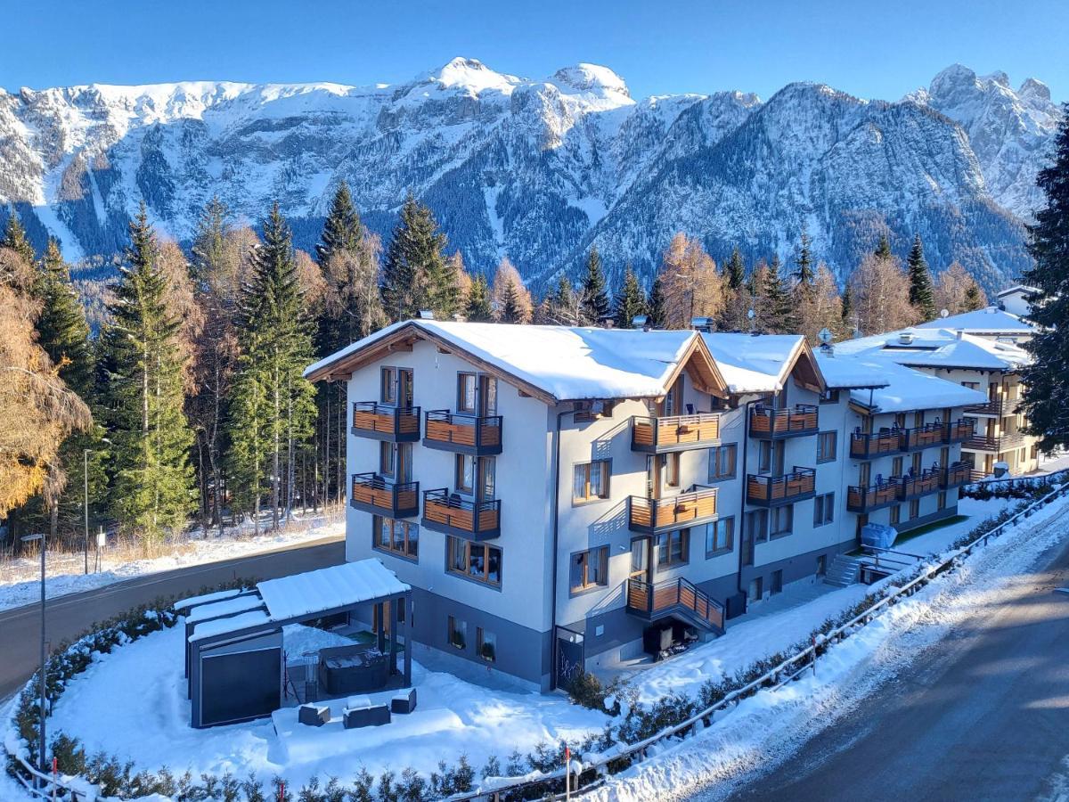Hotel Fantelli Folgarida Eksteriør billede
