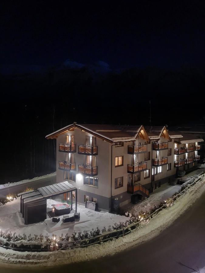 Hotel Fantelli Folgarida Eksteriør billede