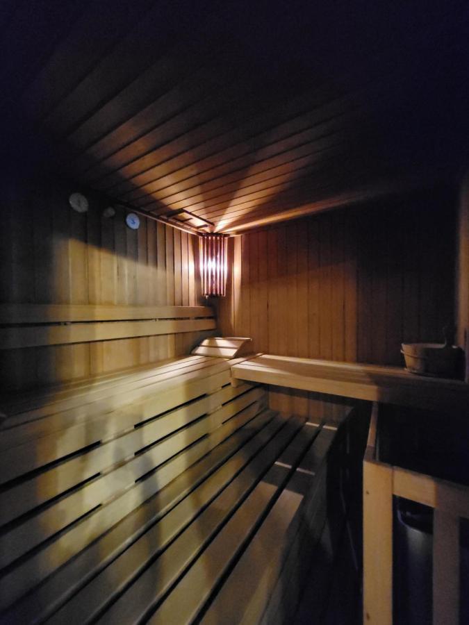 Hotel Fantelli Folgarida Eksteriør billede