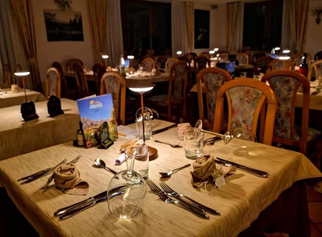 Hotel Fantelli Folgarida Eksteriør billede