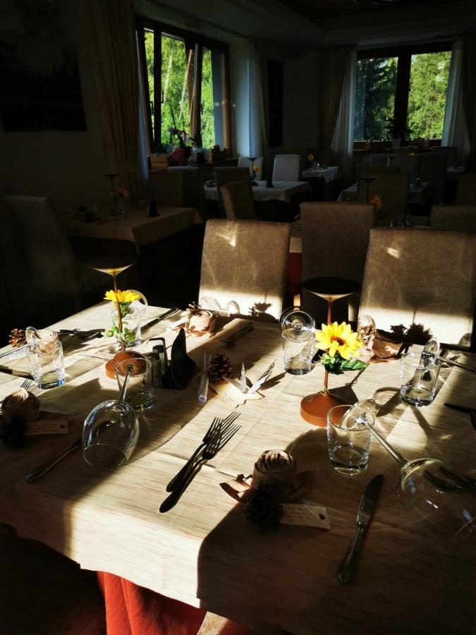 Hotel Fantelli Folgarida Eksteriør billede