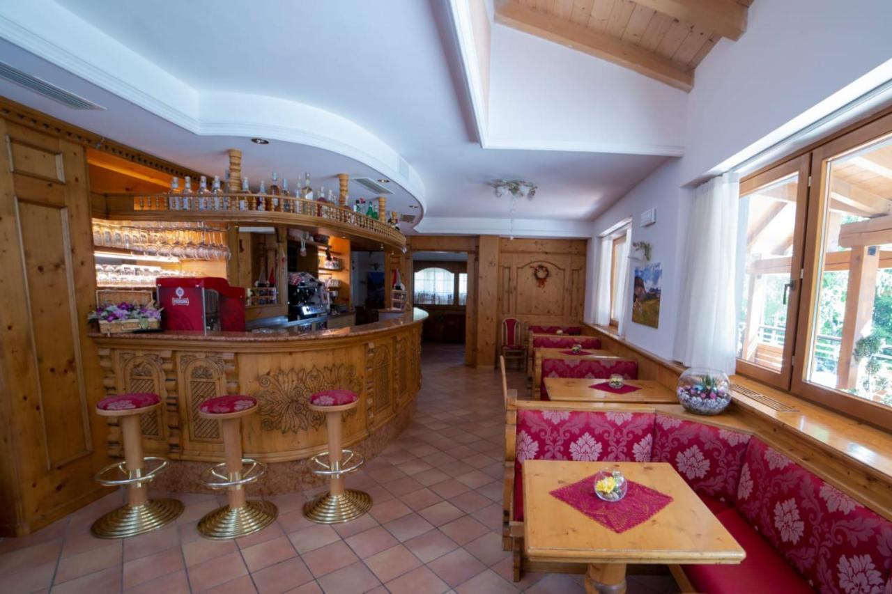 Hotel Fantelli Folgarida Eksteriør billede