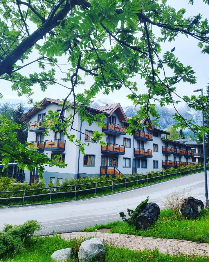 Hotel Fantelli Folgarida Eksteriør billede