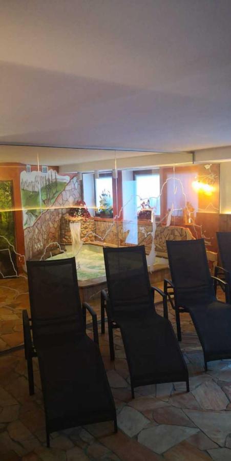 Hotel Fantelli Folgarida Eksteriør billede