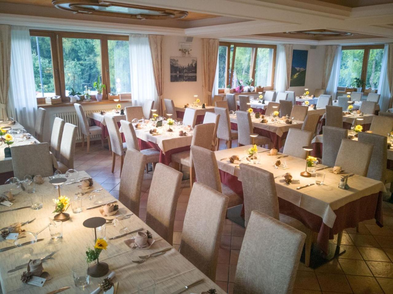 Hotel Fantelli Folgarida Eksteriør billede