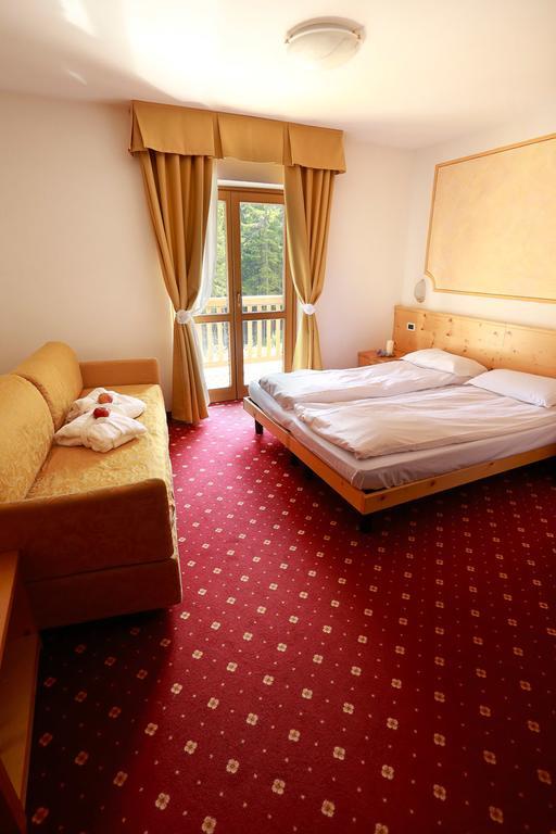 Hotel Fantelli Folgarida Eksteriør billede