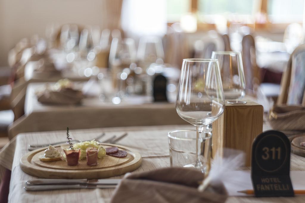 Hotel Fantelli Folgarida Eksteriør billede