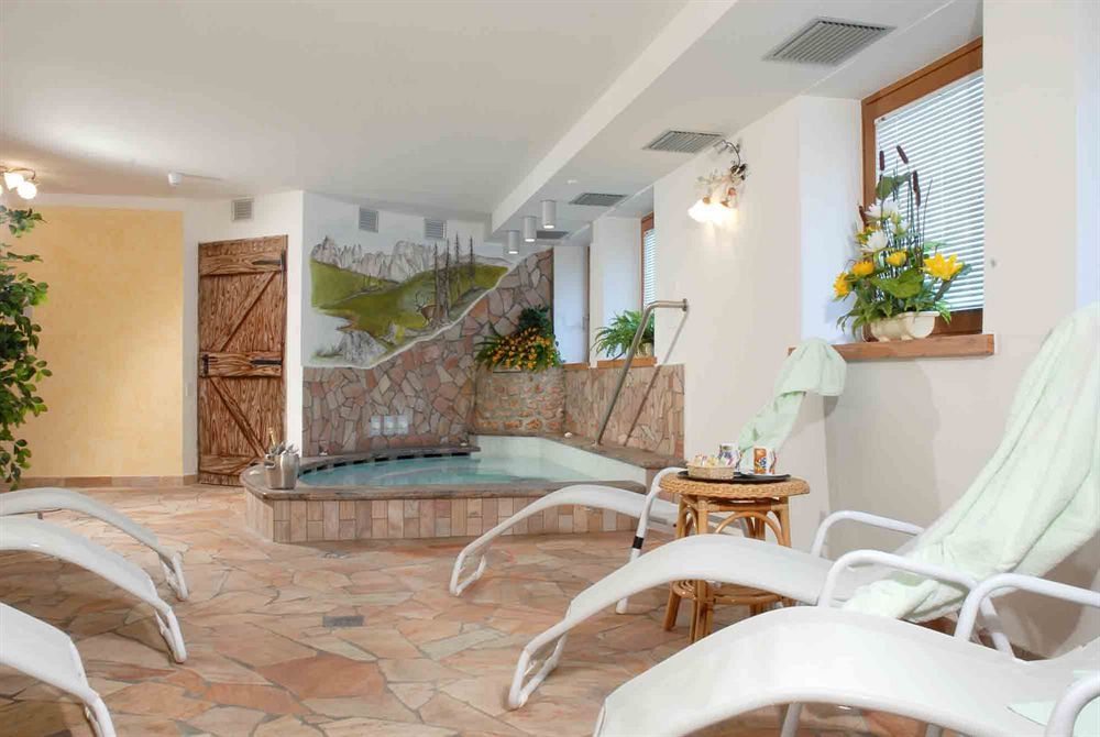 Hotel Fantelli Folgarida Eksteriør billede